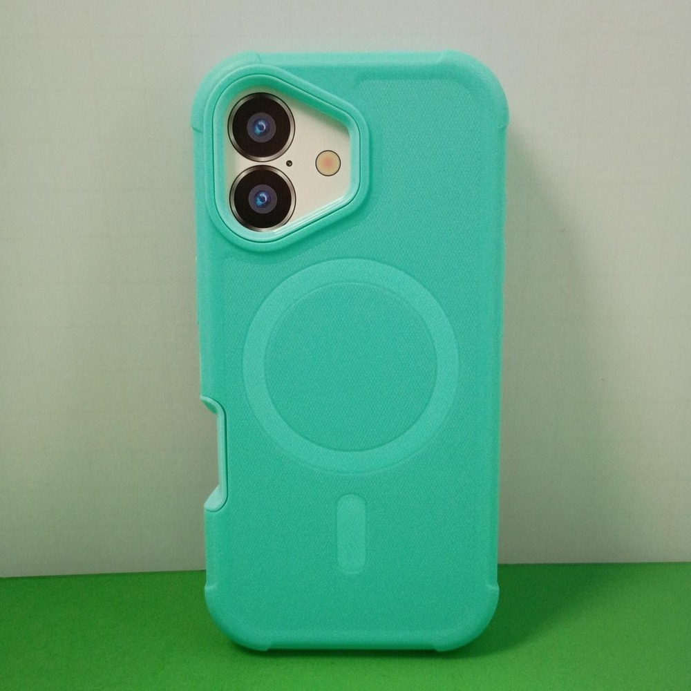 iPhone 17 6.3"  Case, Mint